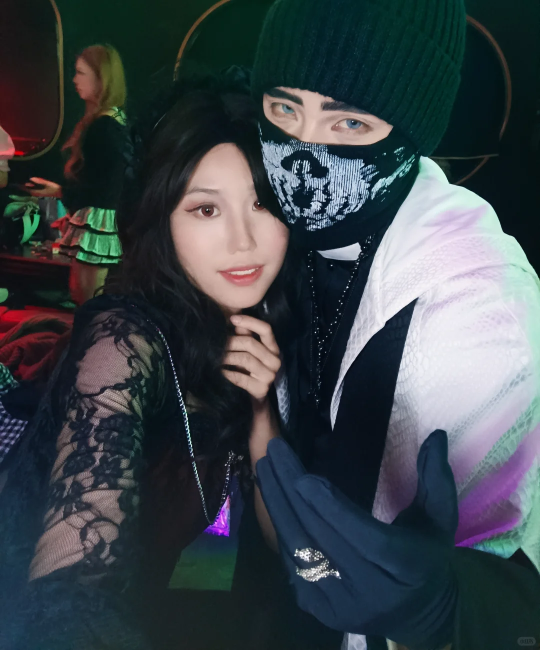 长沙歌剧魅影返图2.0