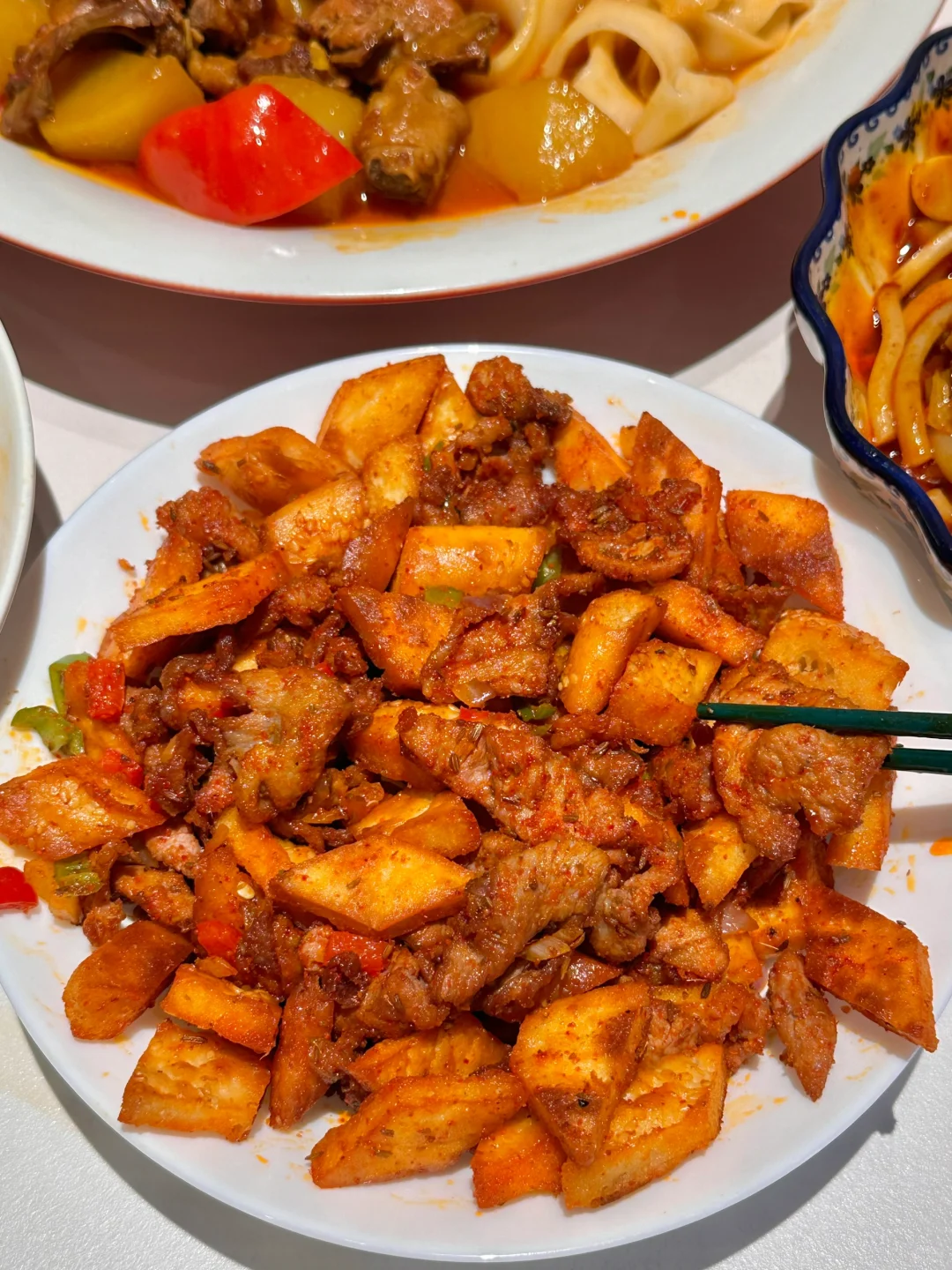 谁能帮我从长沙打包一份这个🥹！！！！！