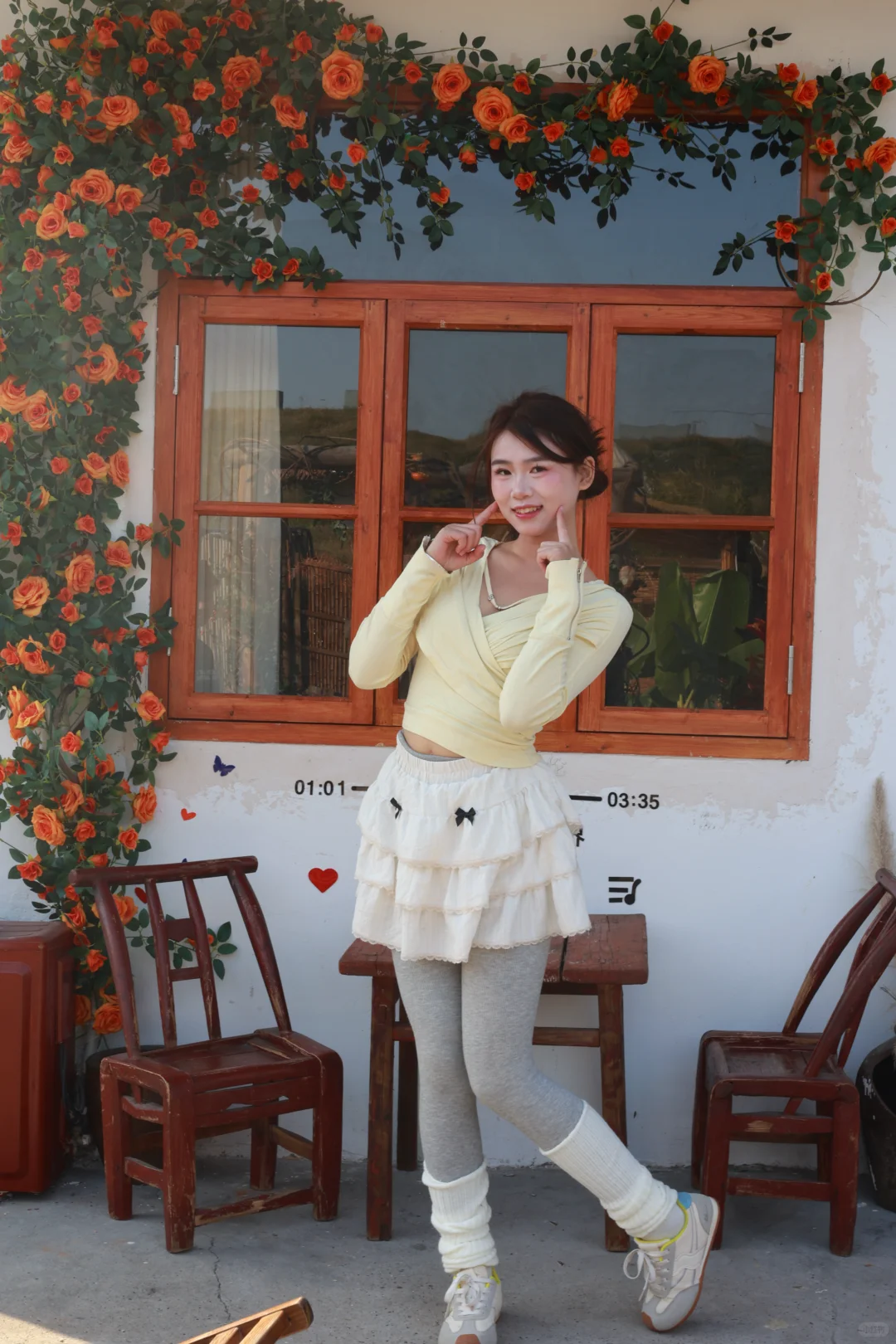 常德乡间小院子