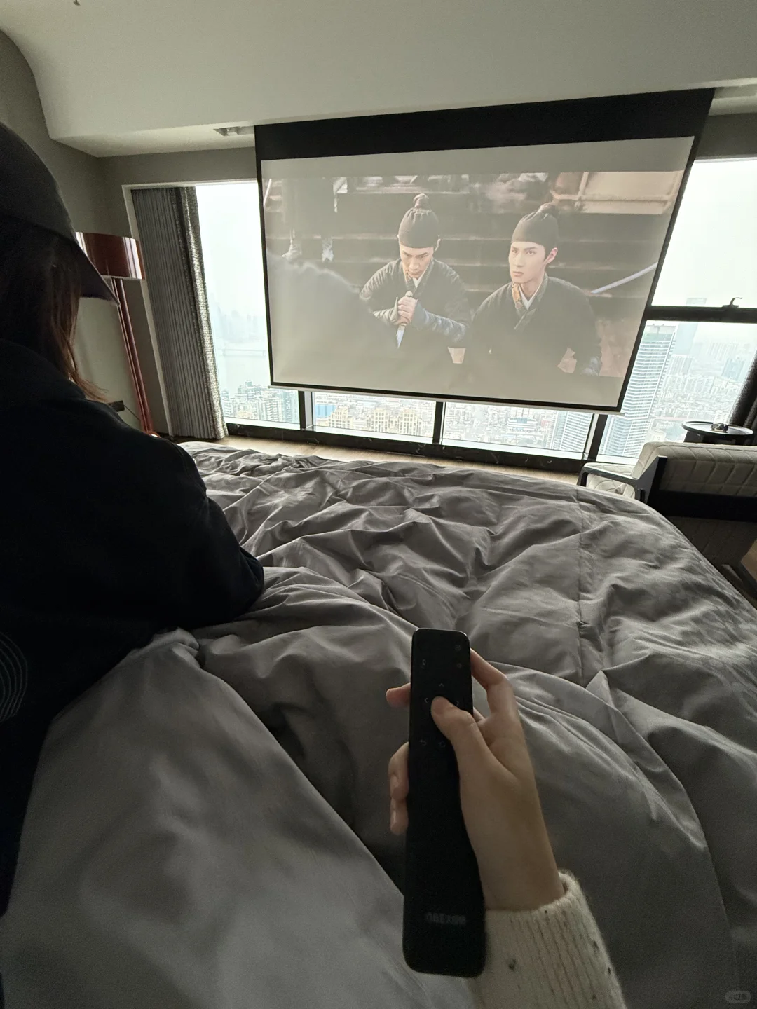 在小红书跟风最成功的一次！（长沙酒店篇）