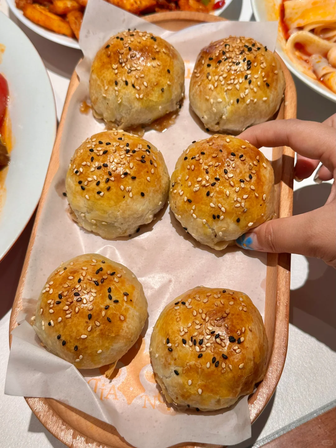 谁能帮我从长沙打包一份这个🥹！！！！！