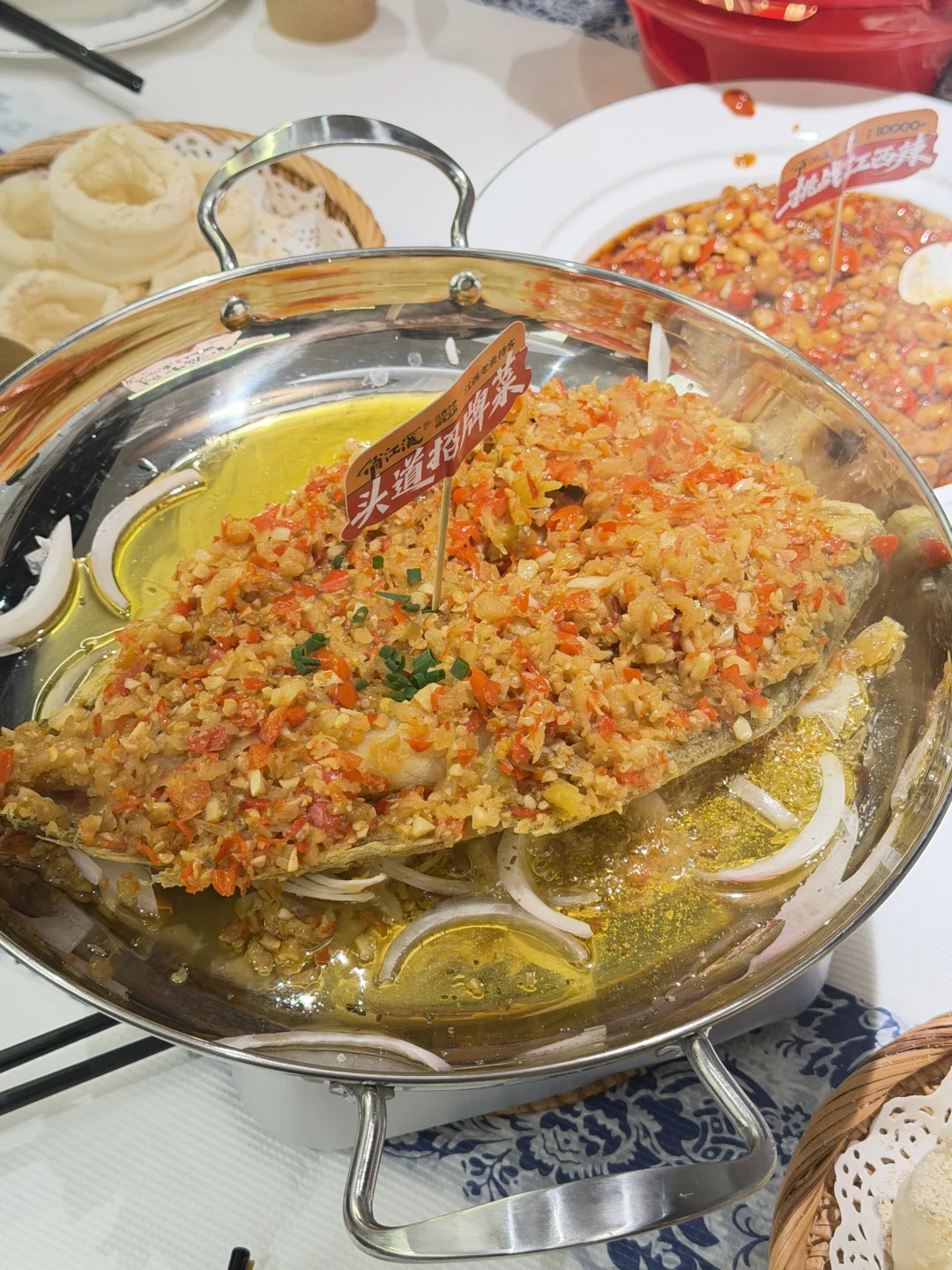 长沙！这家超好吃的江西菜开业了！