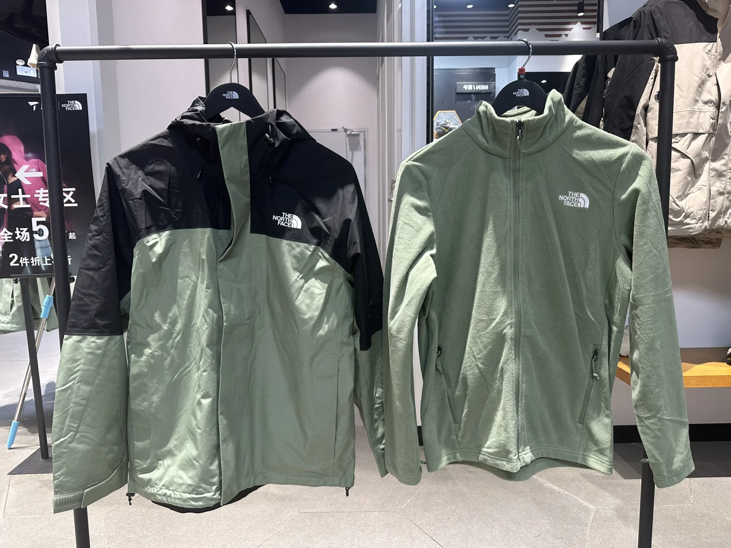 长沙砂之船奥莱北面新款太划算啦⁉️‼️