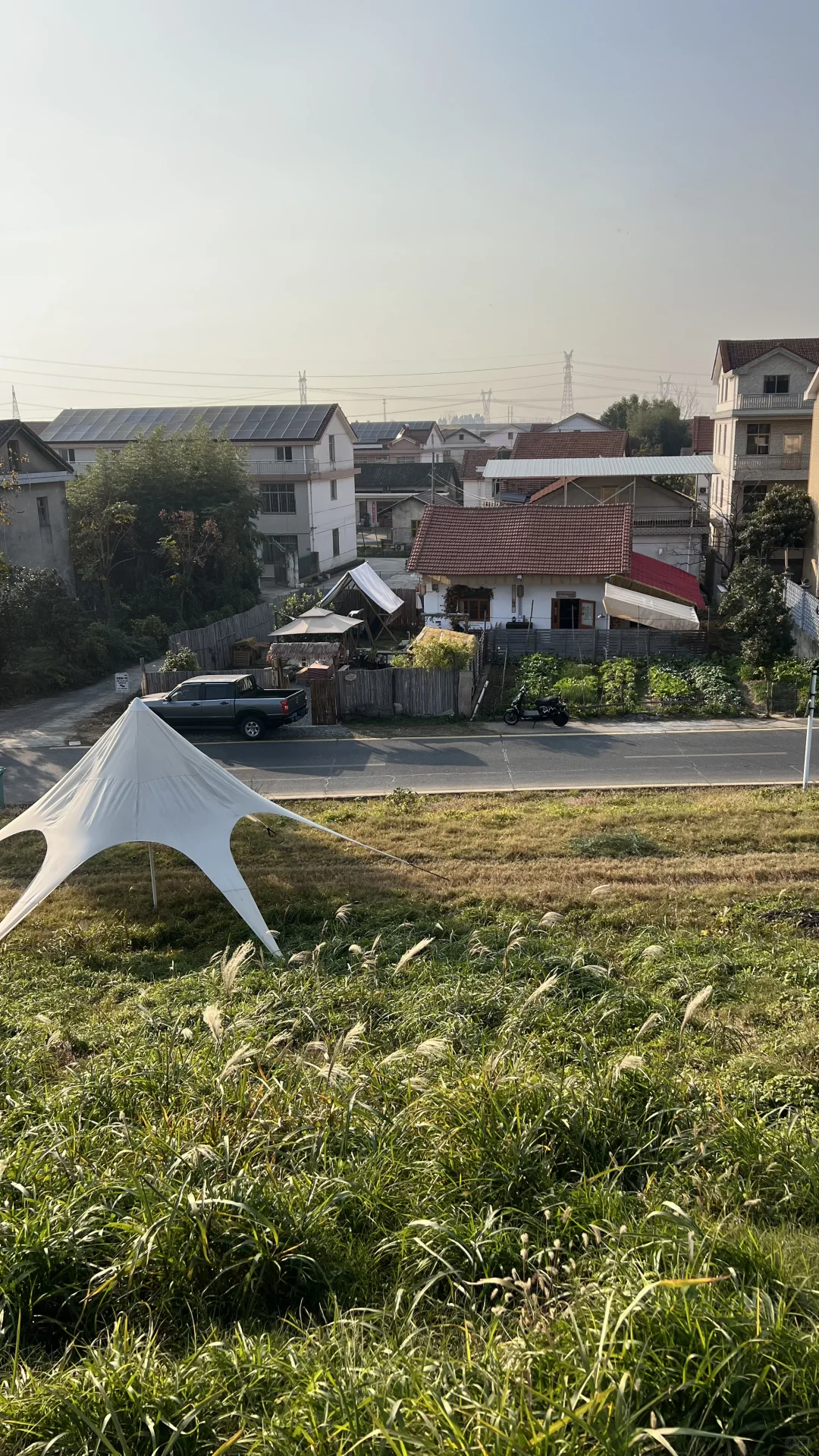 常德乡间小院子