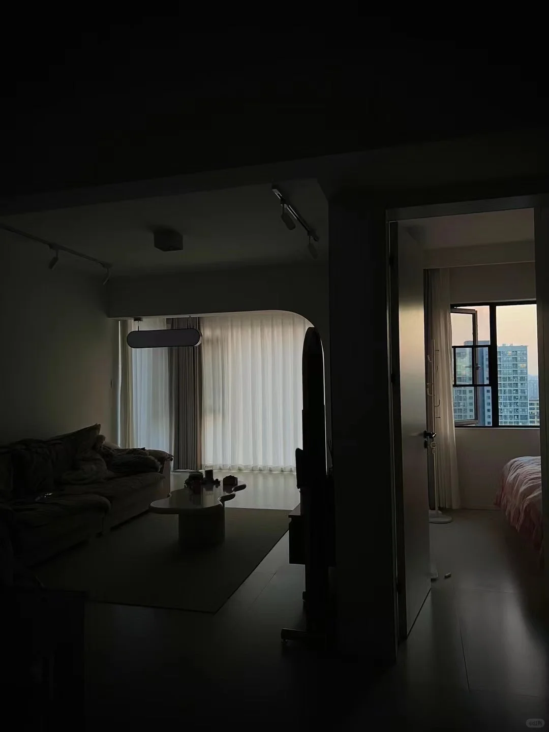 来长沙住我家～