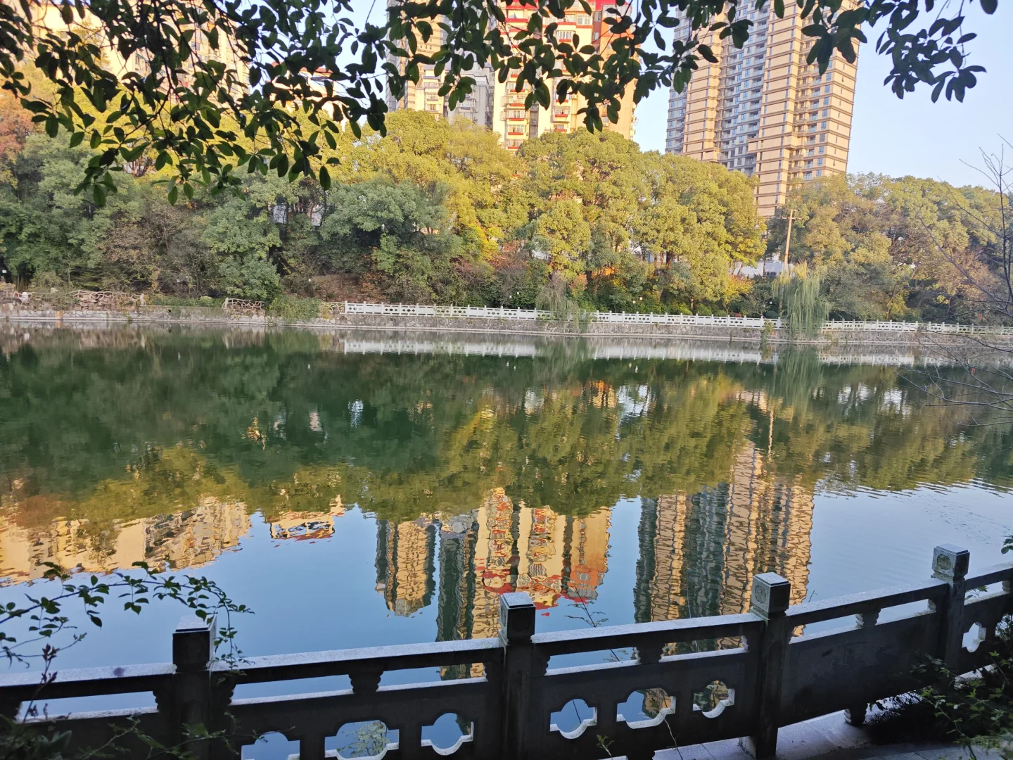 长沙的小众宝藏公园