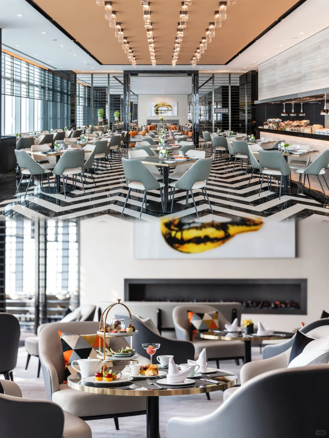 从长沙到香港，这个酒店真的住一次就爱上