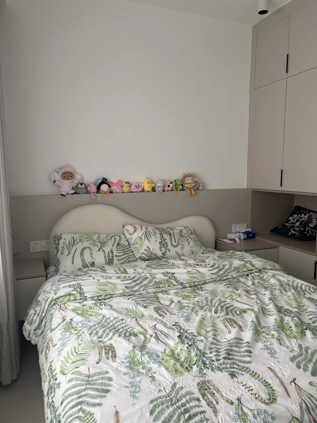 来长沙住我家～