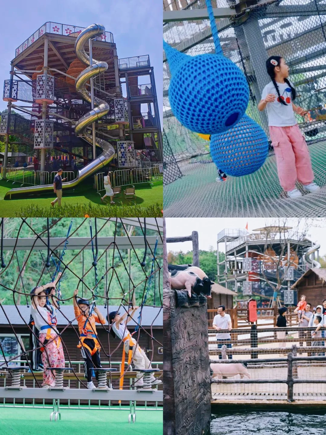 📍长沙周边游✅两天一晚常德亲子游玩攻略❗️