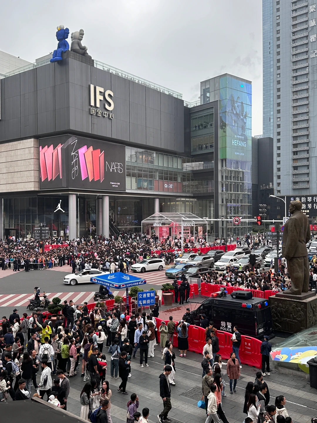 刚从长沙旅游回，给寒假来的姐妹们避雷了🥲