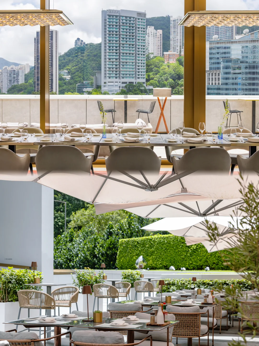 从长沙到香港，这个酒店真的住一次就爱上