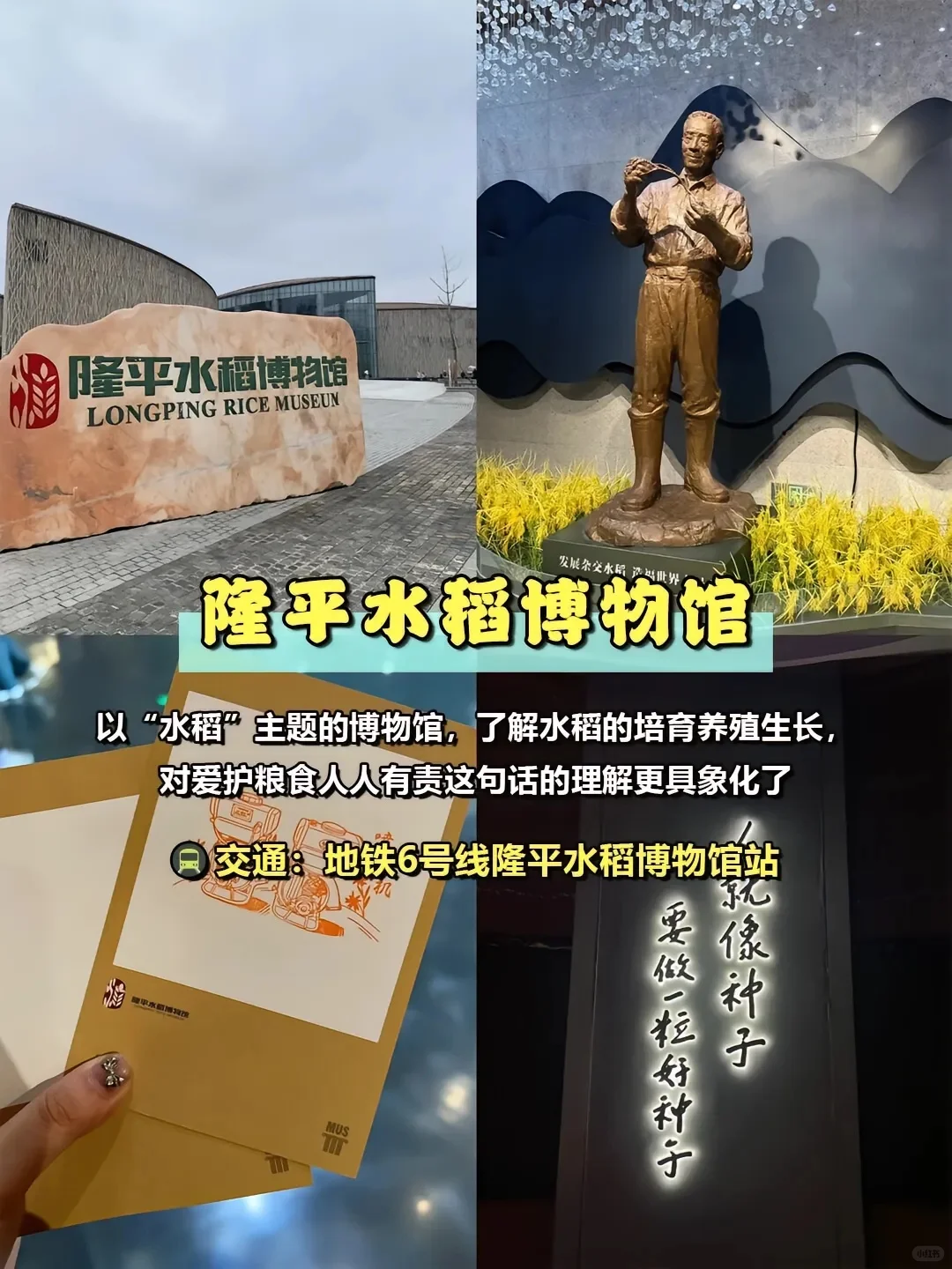 🌟长沙小众景点 | 不用人挤人的好去处🌟