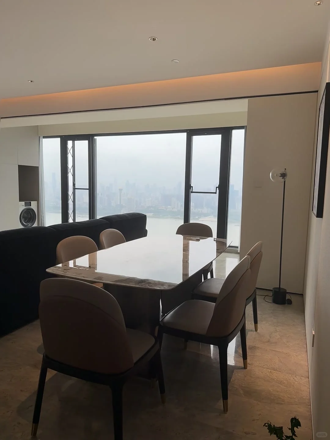 长沙岳麓区江景三房出租 🈚️中介费