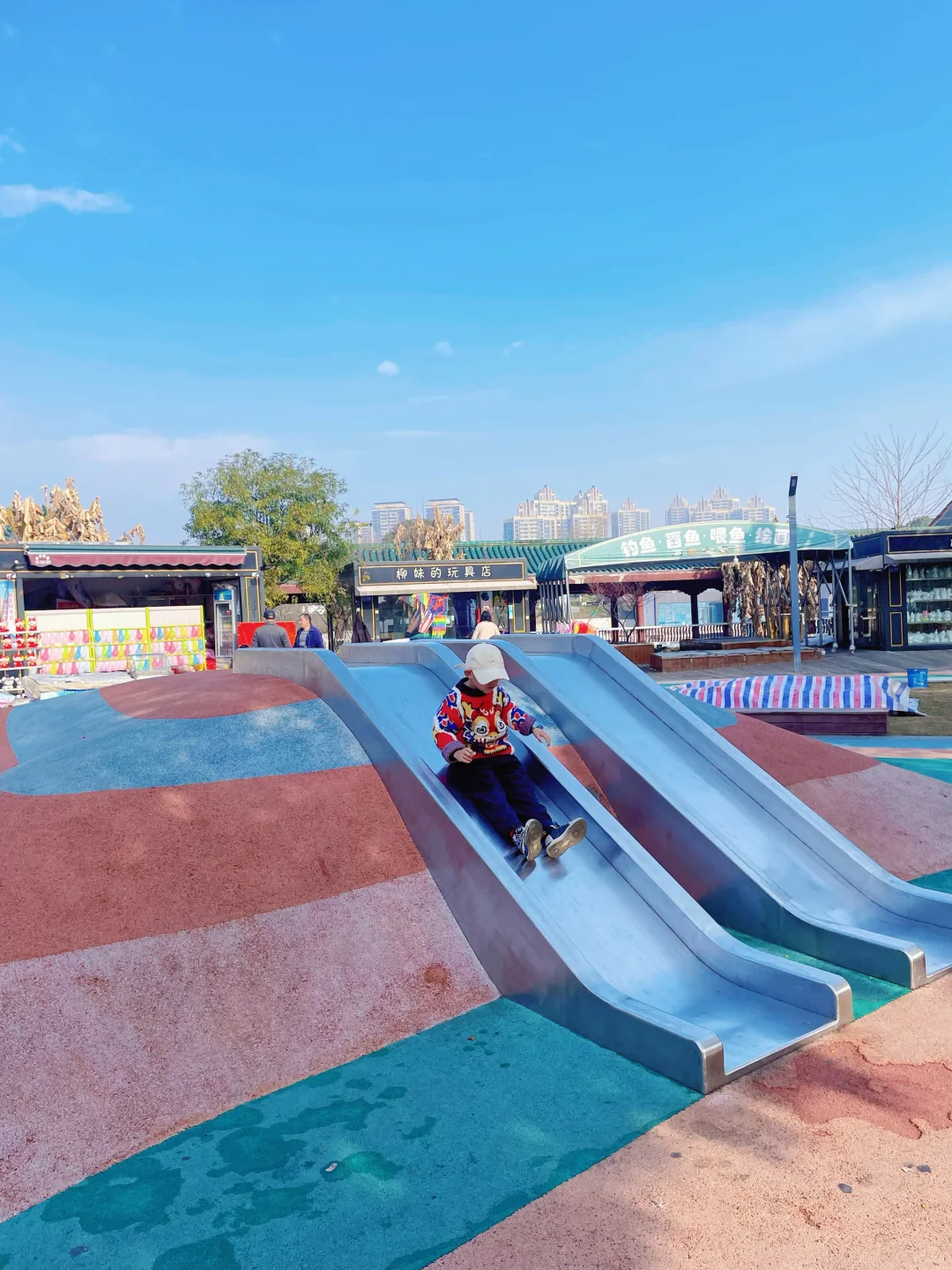 📍长沙周边游✅两天一晚常德亲子游玩攻略❗️