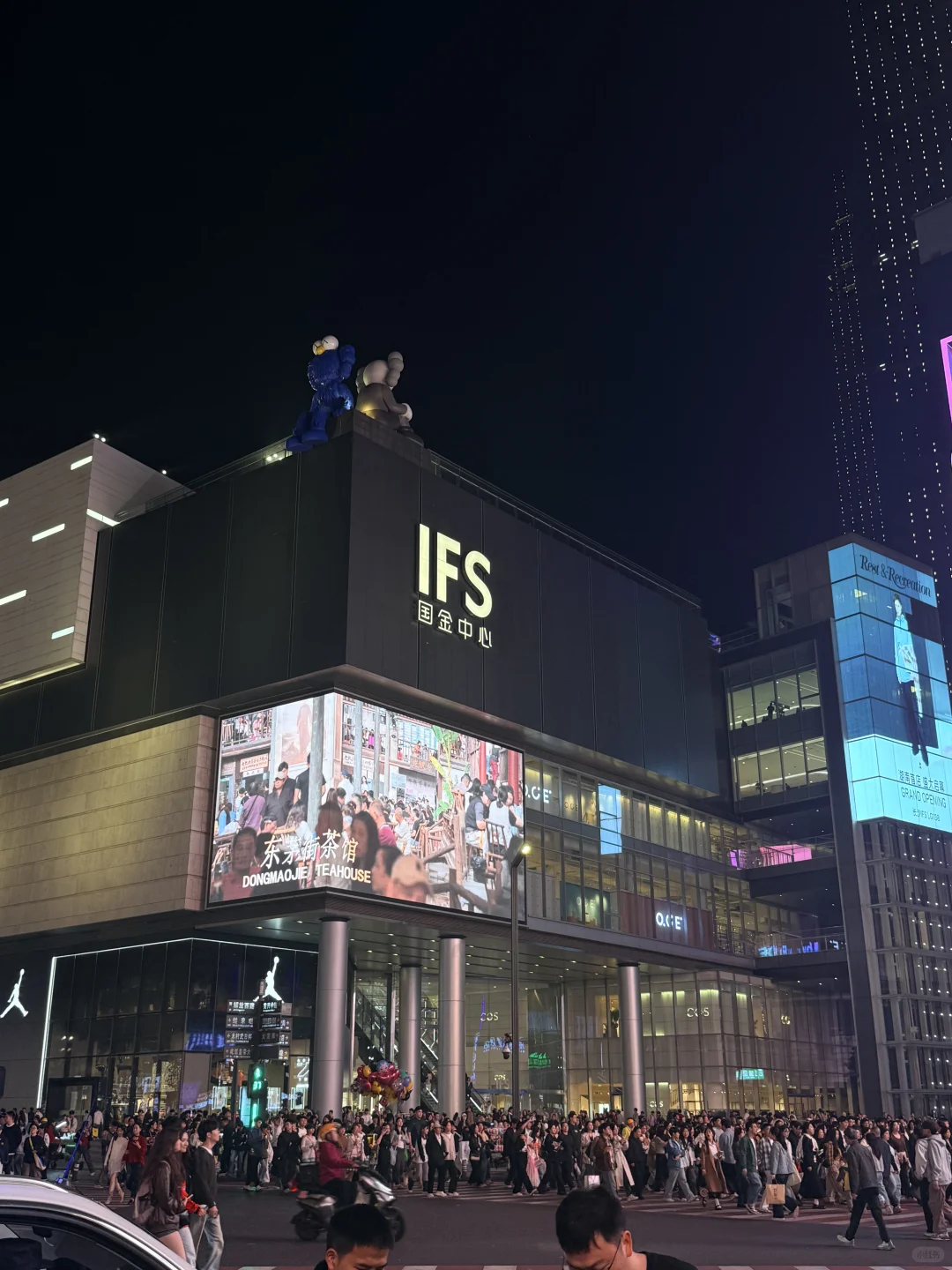 长沙把我挤扁啦