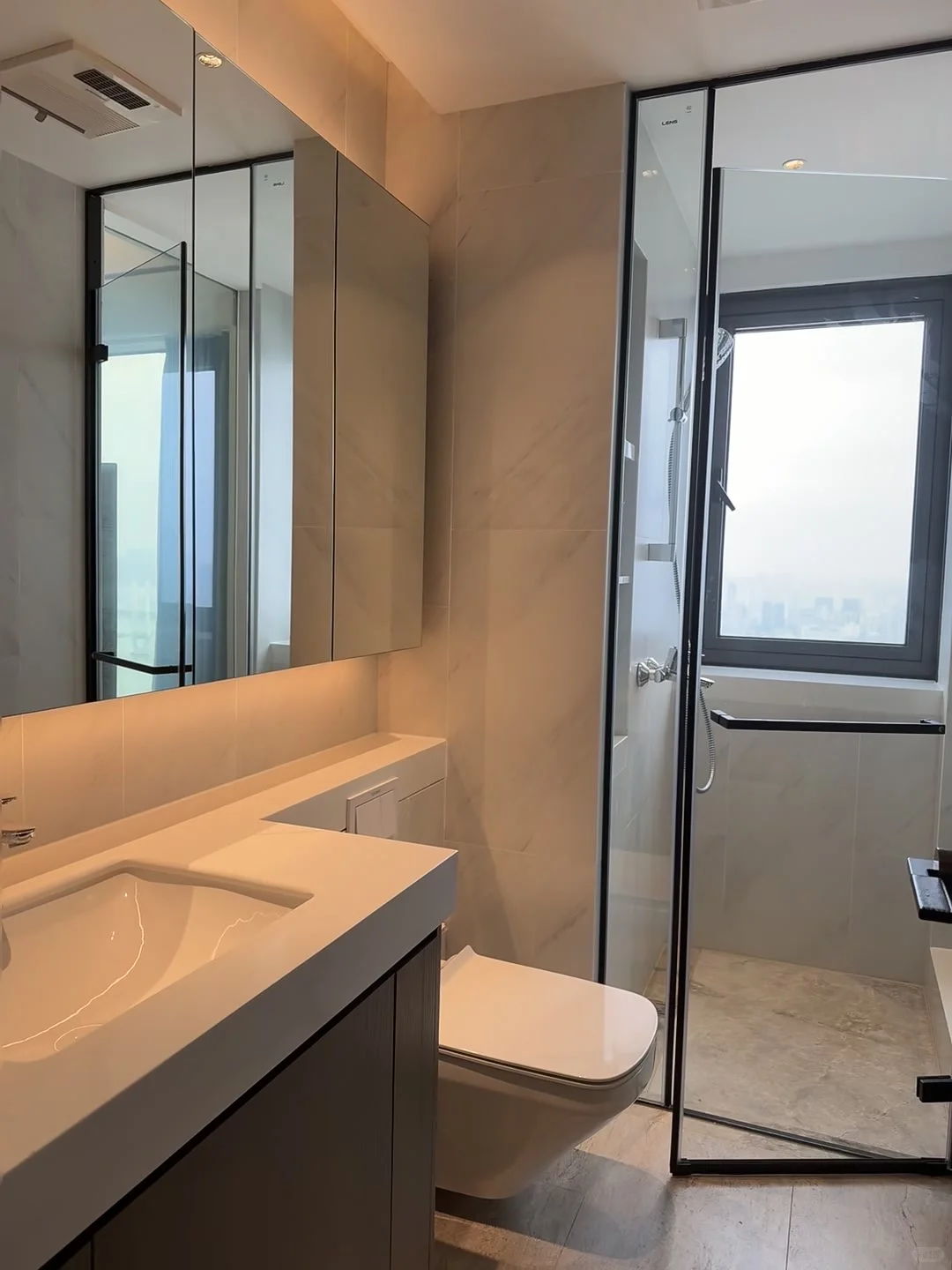 长沙岳麓区江景三房出租 🈚️中介费