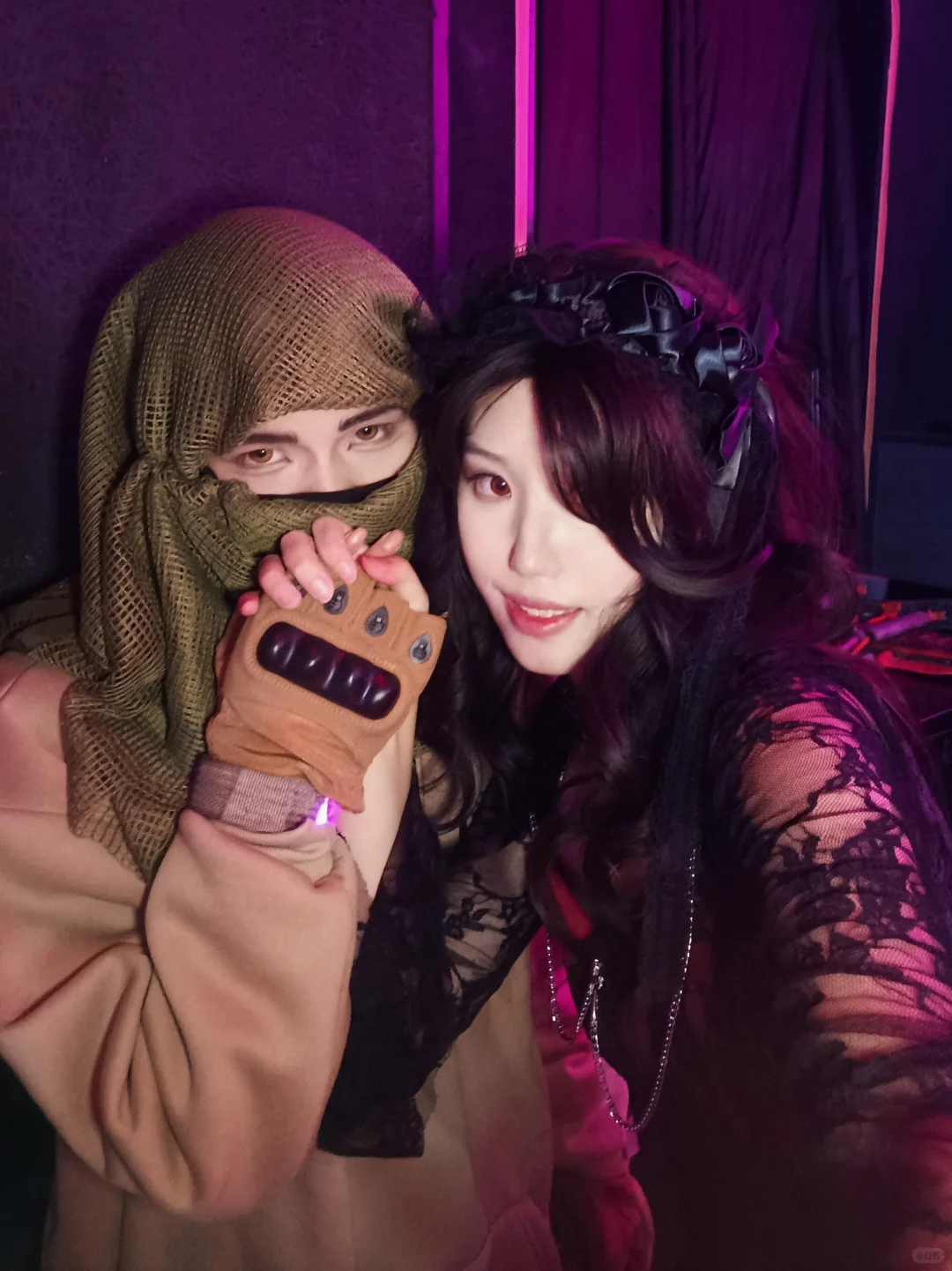 长沙歌剧魅影返图2.0