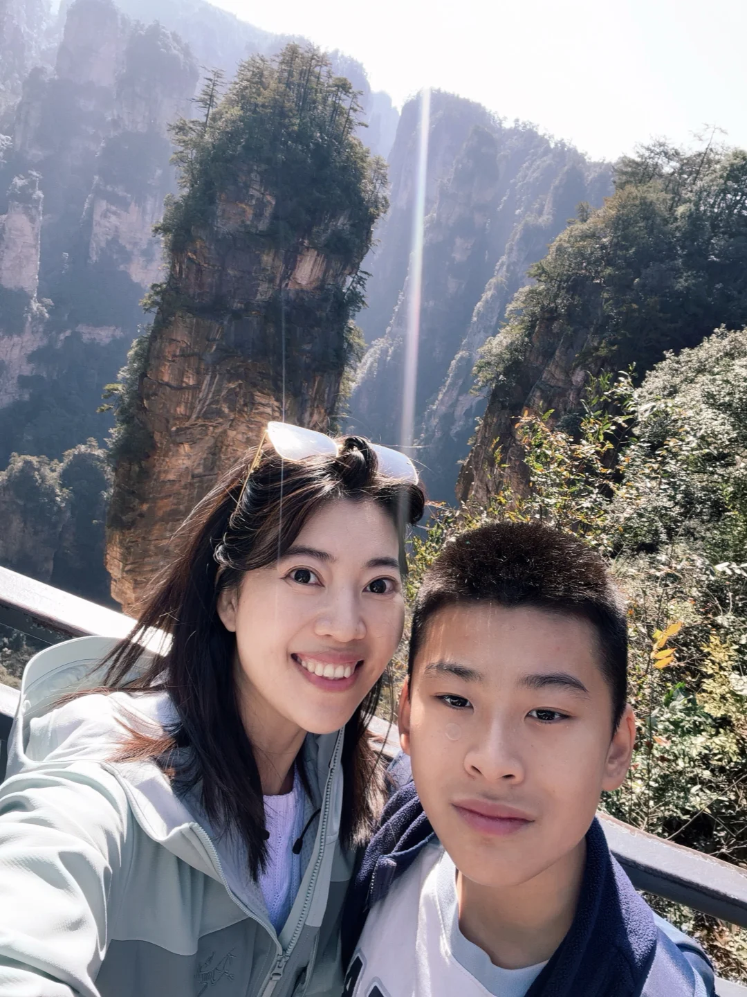 张家界国家森林公园⛰️阿凡达取景地