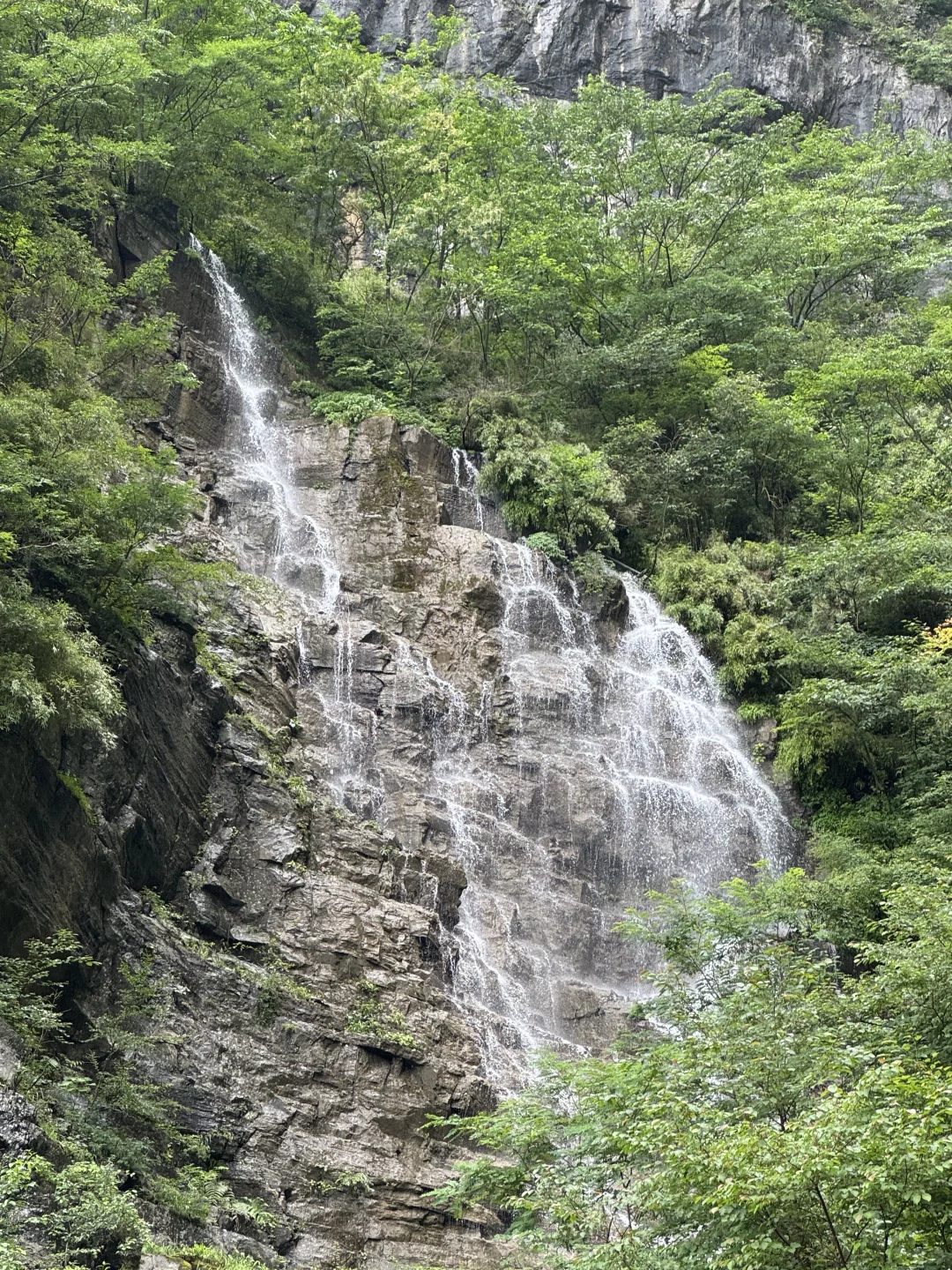 天门山后劲儿:上去一趟魂丢在999级天梯了