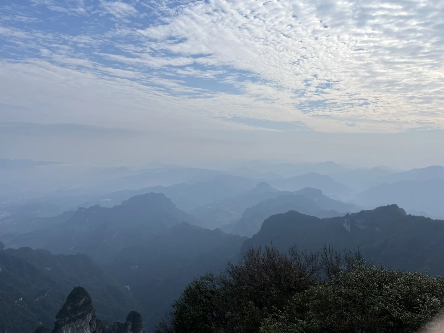张家界天门山攻略&踩坑实录