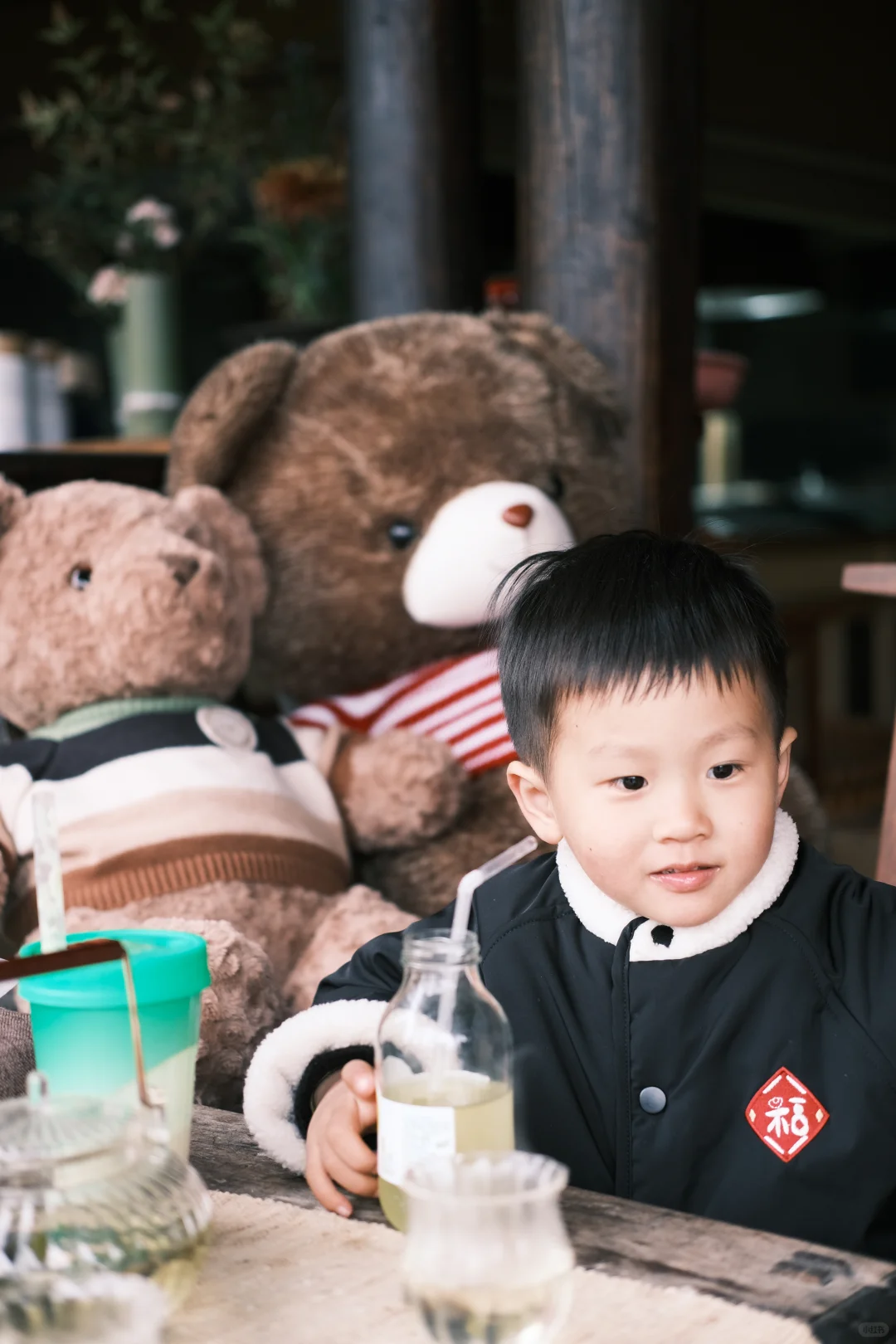 小小郭也太可爱了叭