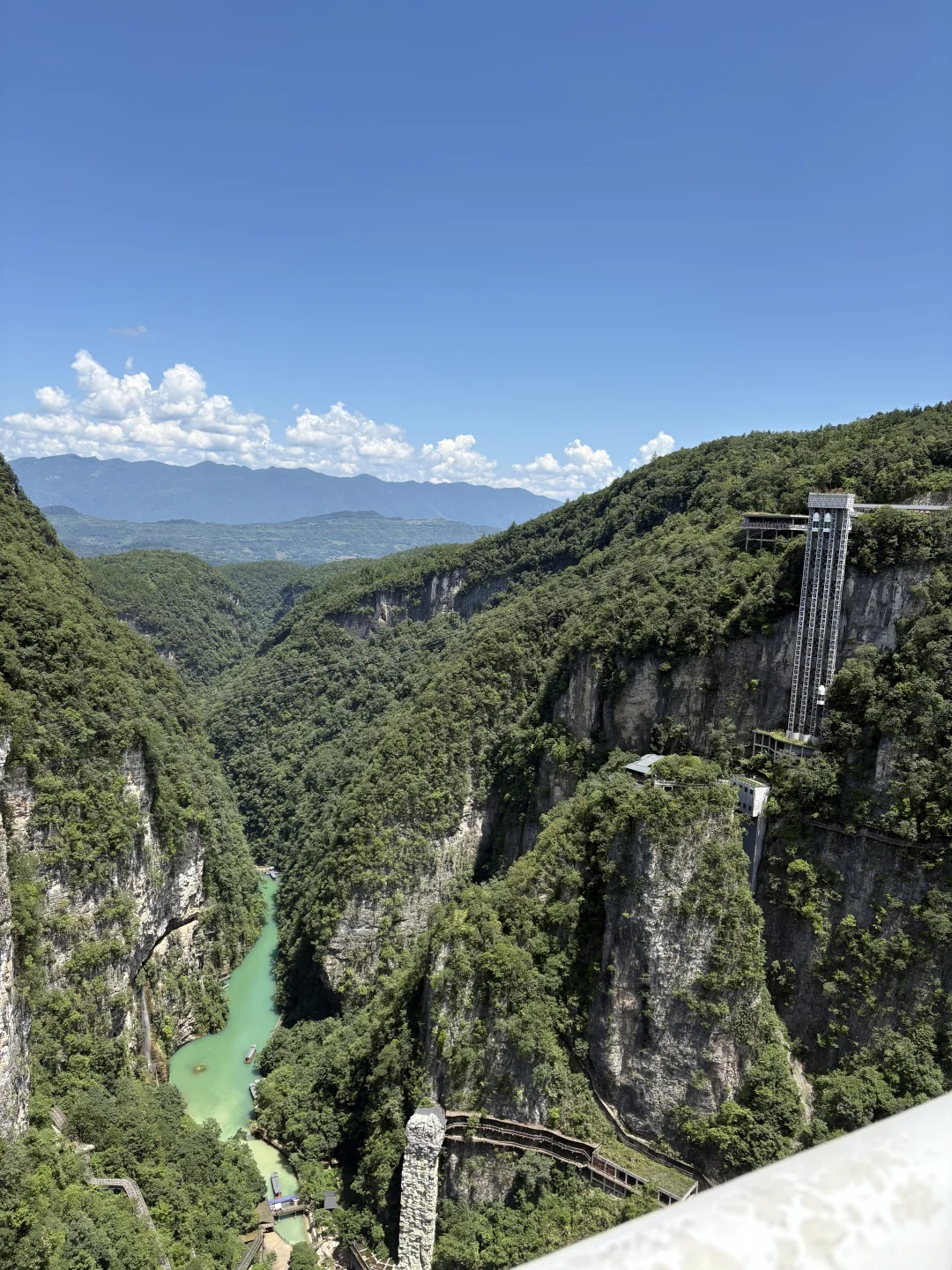 2025暑期游－张家界大峡谷