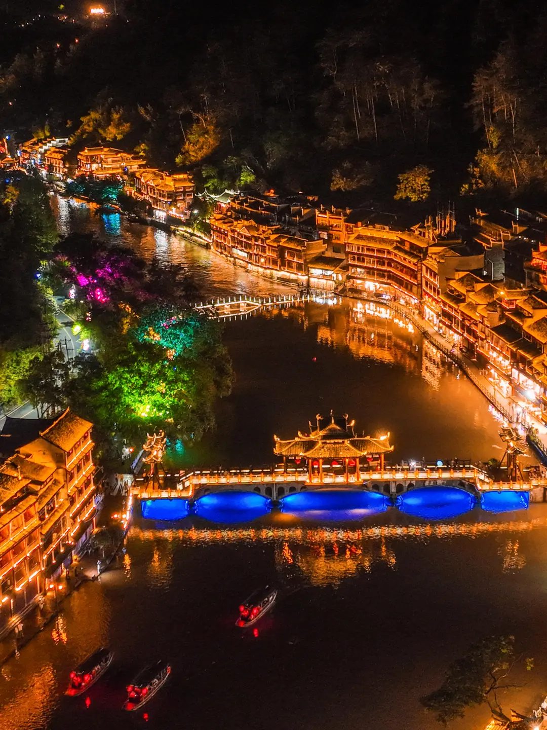 张家界旅游✅保证天门山走A线不排队随时走