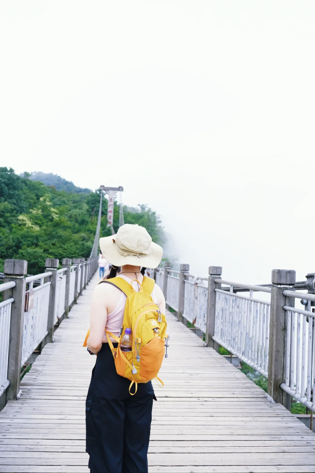 张家界天门山 坐A线索道才能值回票价！！！