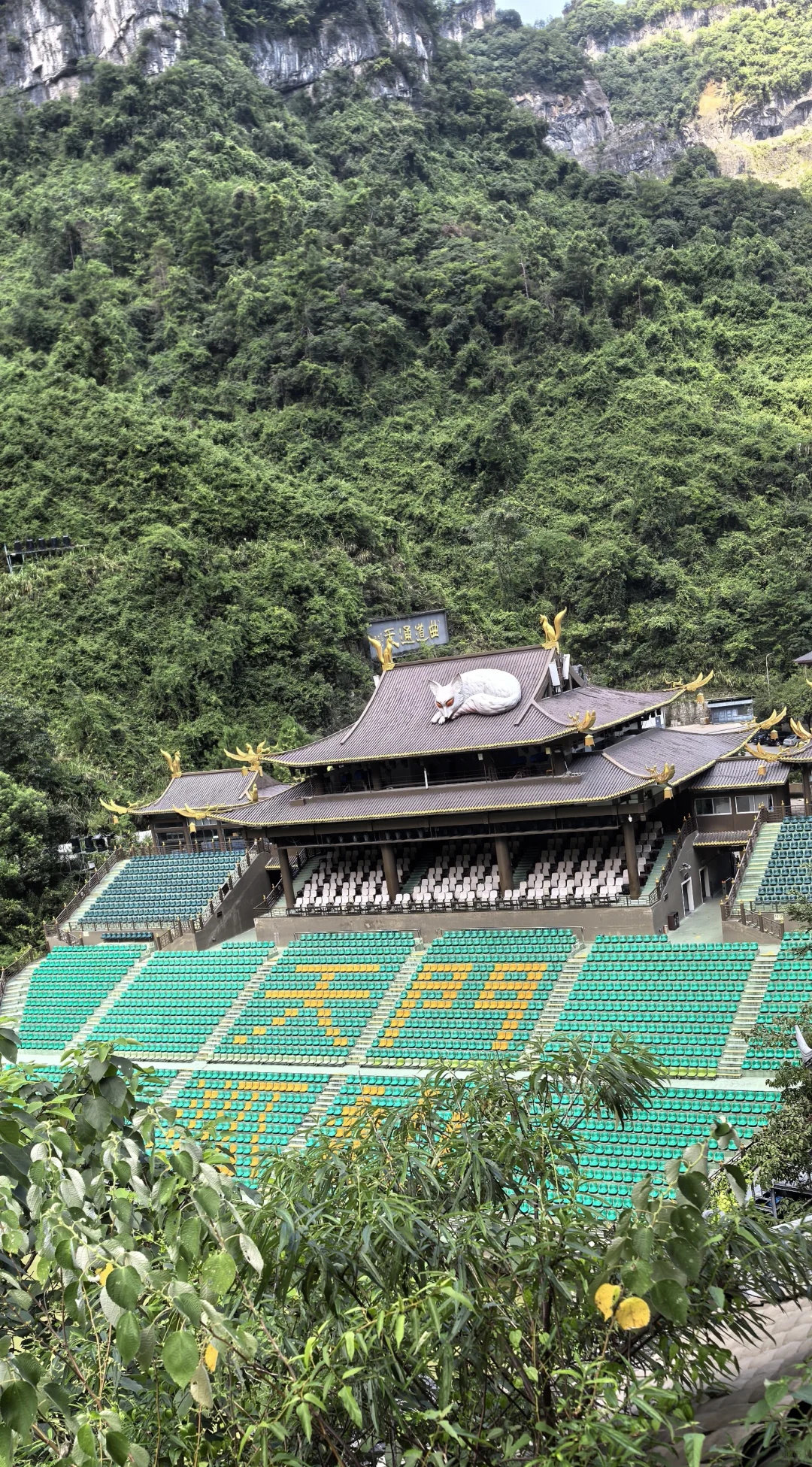 天门山已回，说些大实话