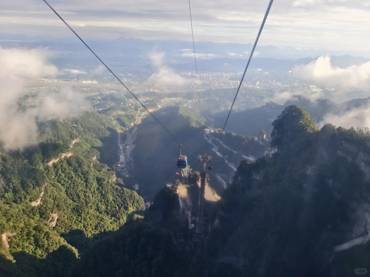 📍张家界·天门山