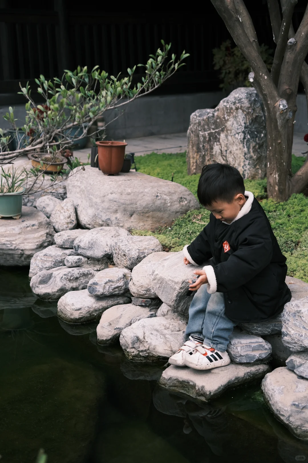 小小郭也太可爱了叭