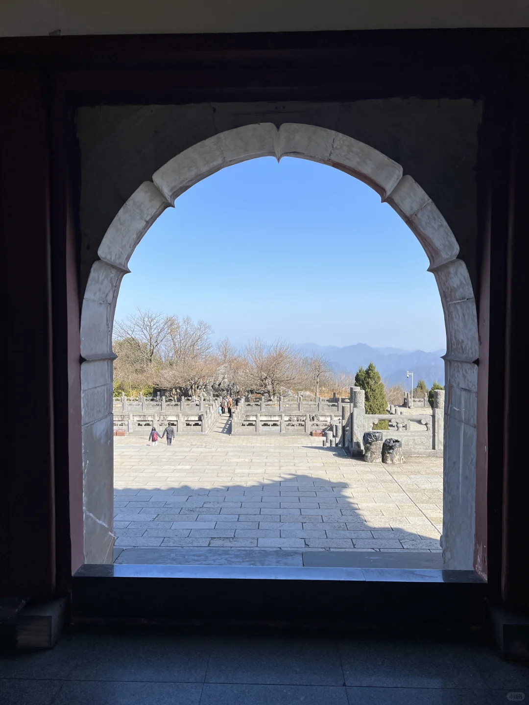 2025.11.27张家界天门山