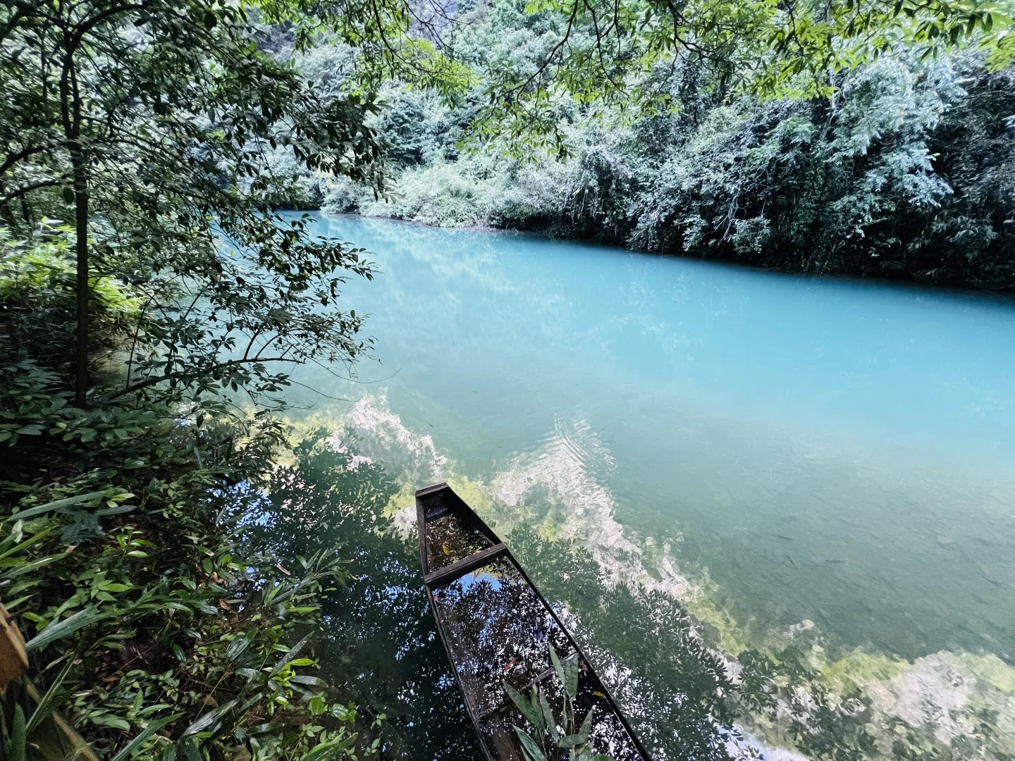 🌿张家界大峡谷｜被低估的治愈系秘境🫧