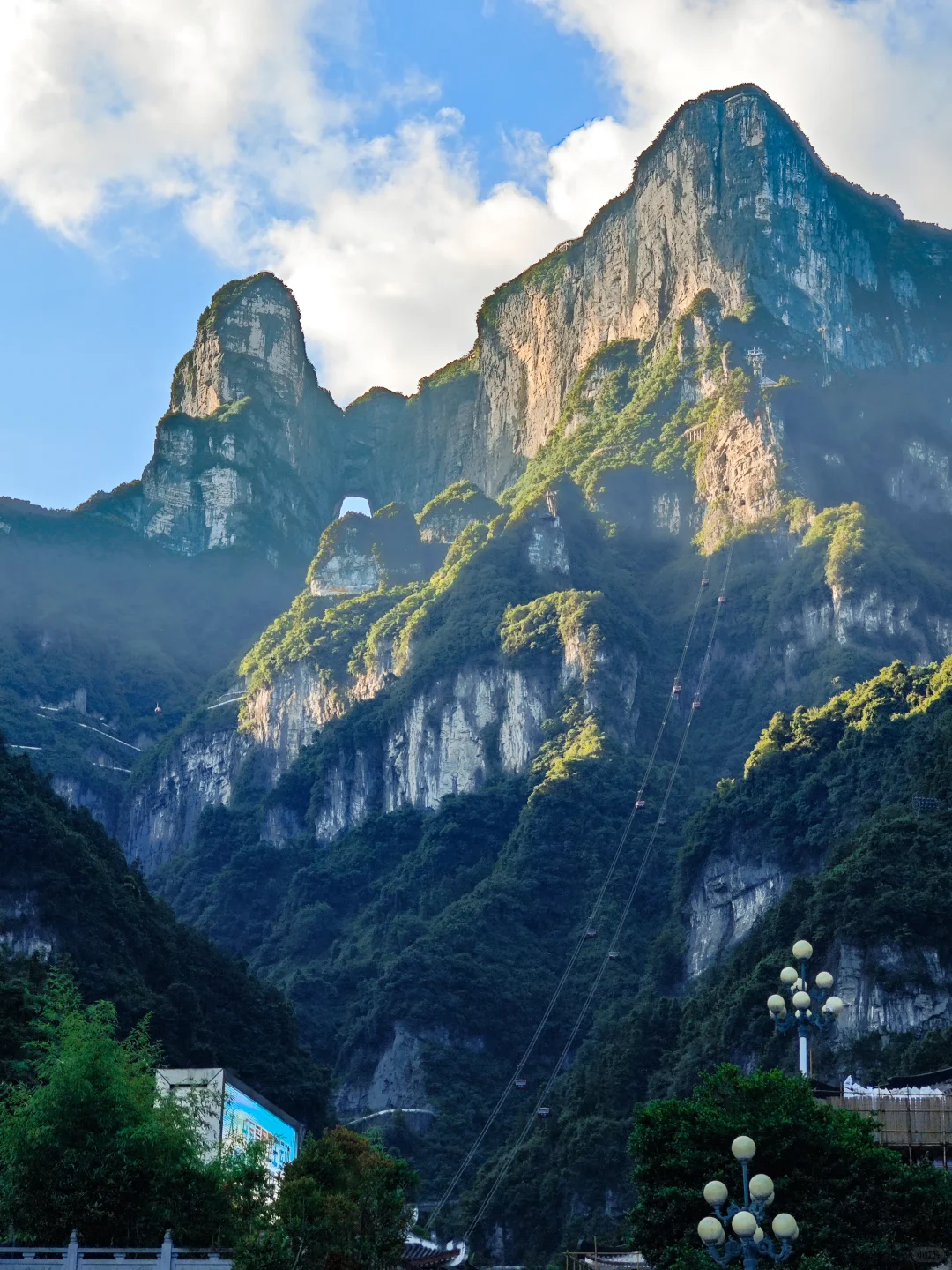 你不知道的张家界简介