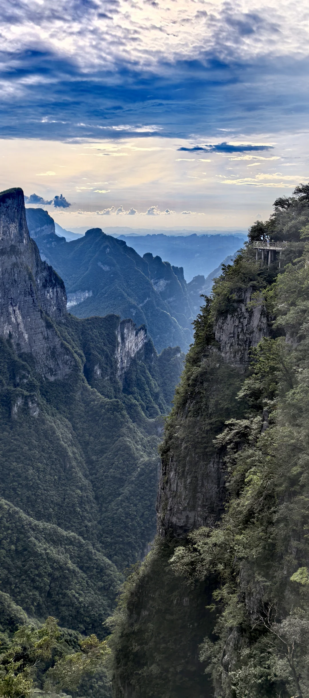 天门山已回，说些大实话