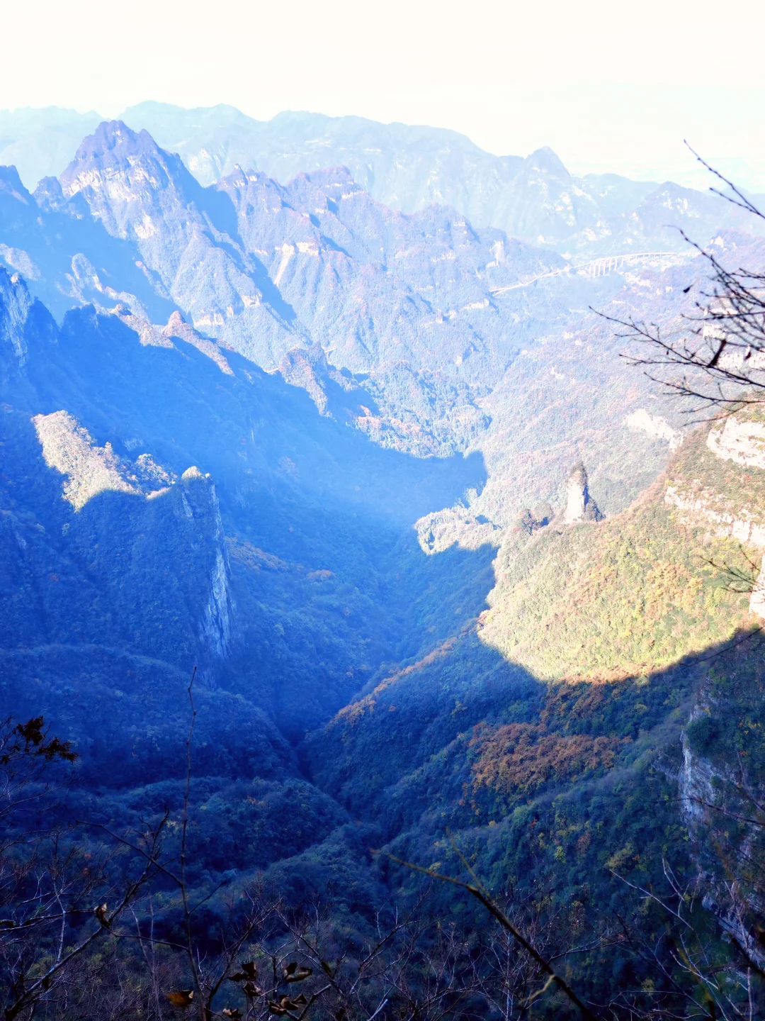 张家界天门山，一日轻松拿捏