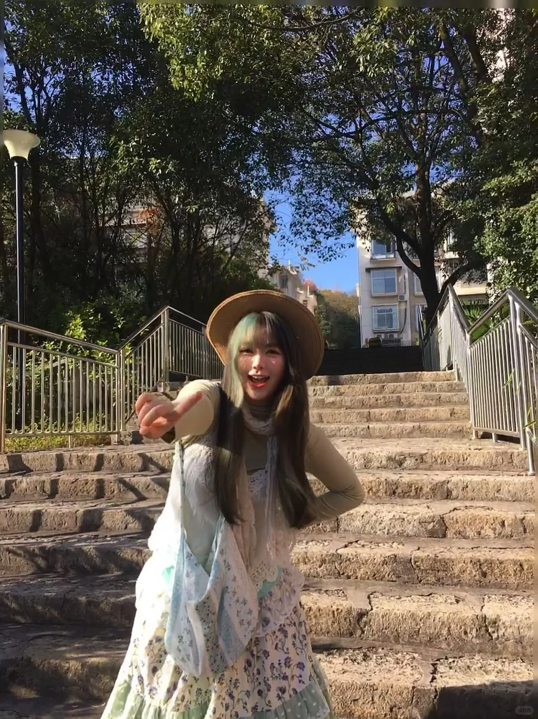 在张家界找到了宫崎骏的夏天！！