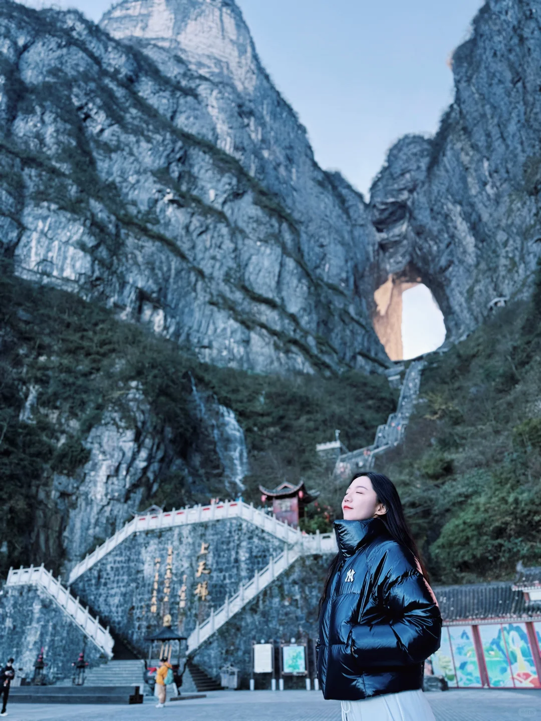 📍张家界 ▏天门山（附淡季攻略）