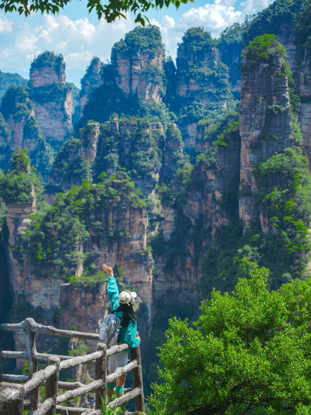 张家界4天3晚刚回！真心提醒还未出行的😓……