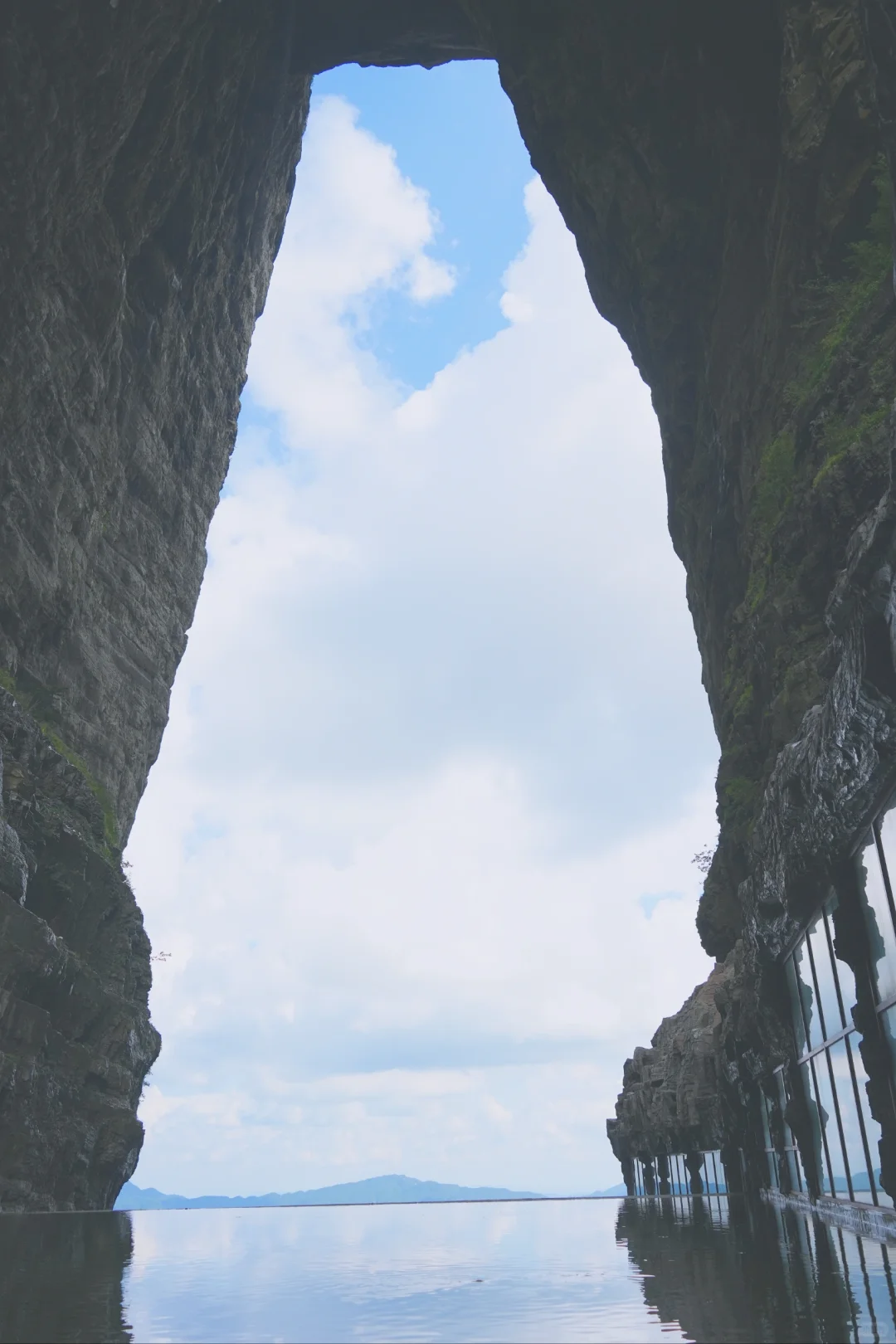 张家界天门山 坐A线索道才能值回票价！！！