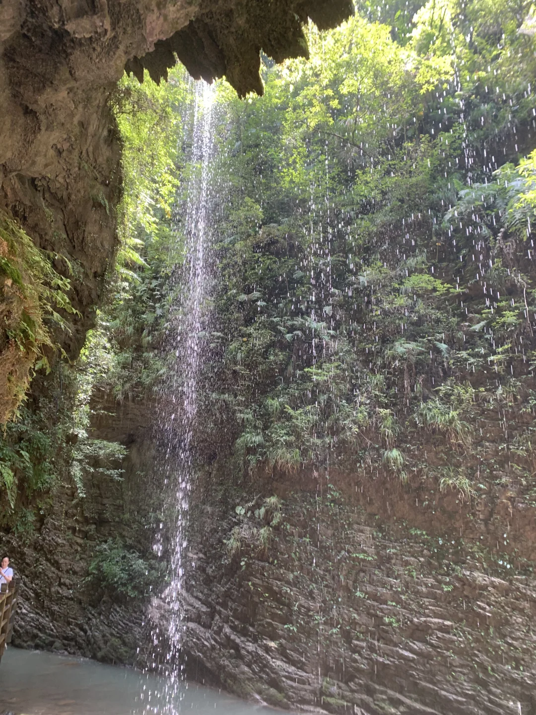 张家界大峡谷 | 神级live图
