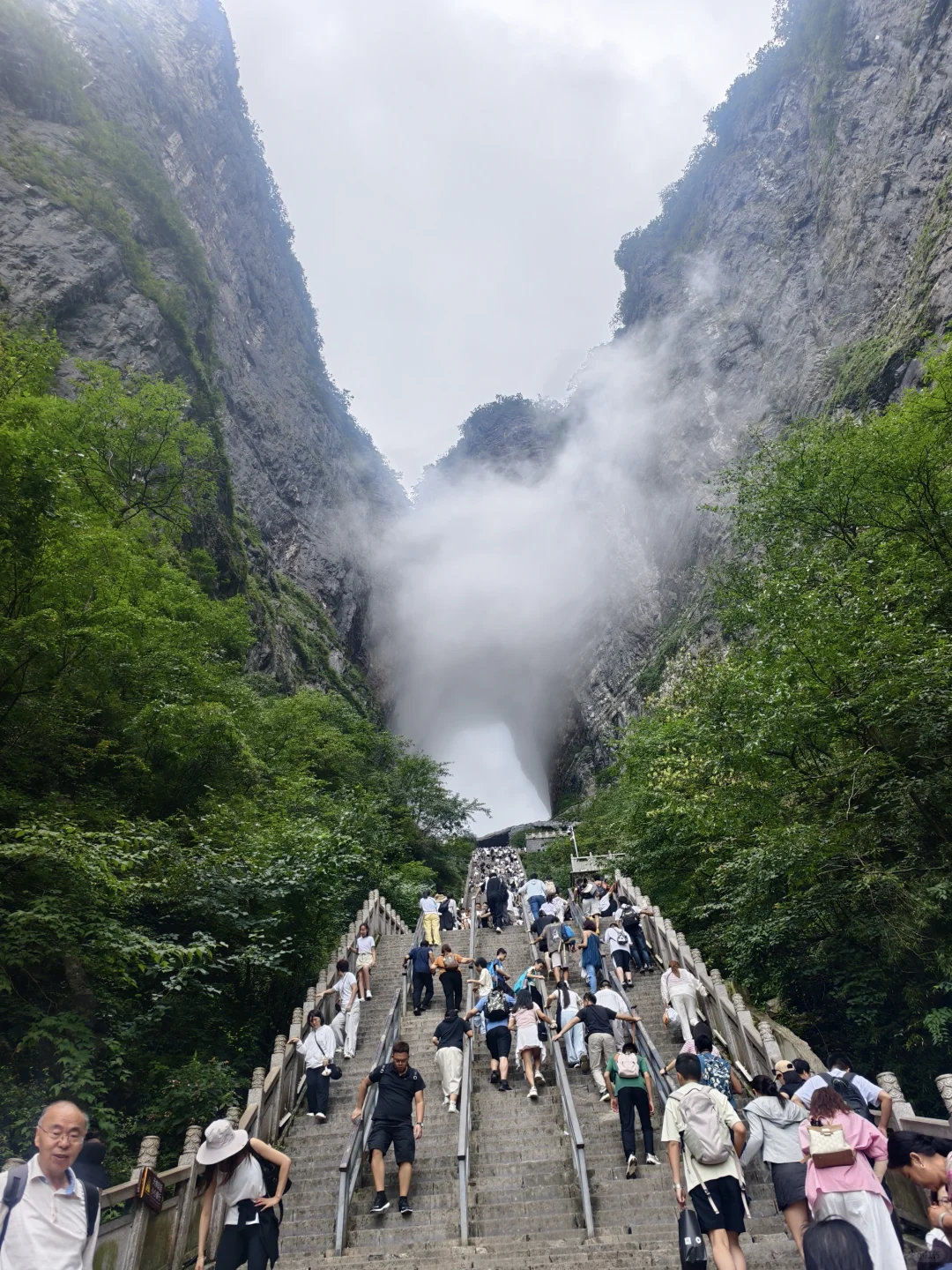 📍张家界·天门山