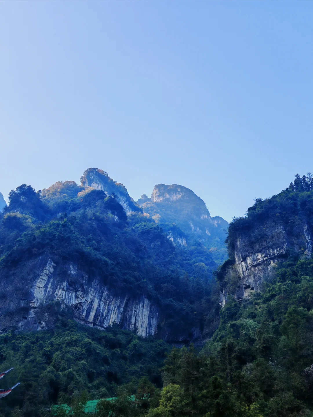 张家界天门山，一日轻松拿捏