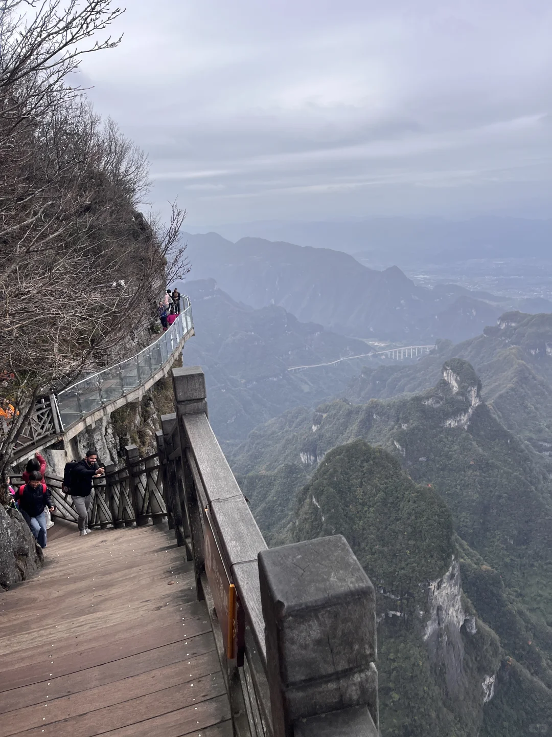📍张家界 ｜天门山（附淡季游攻略）