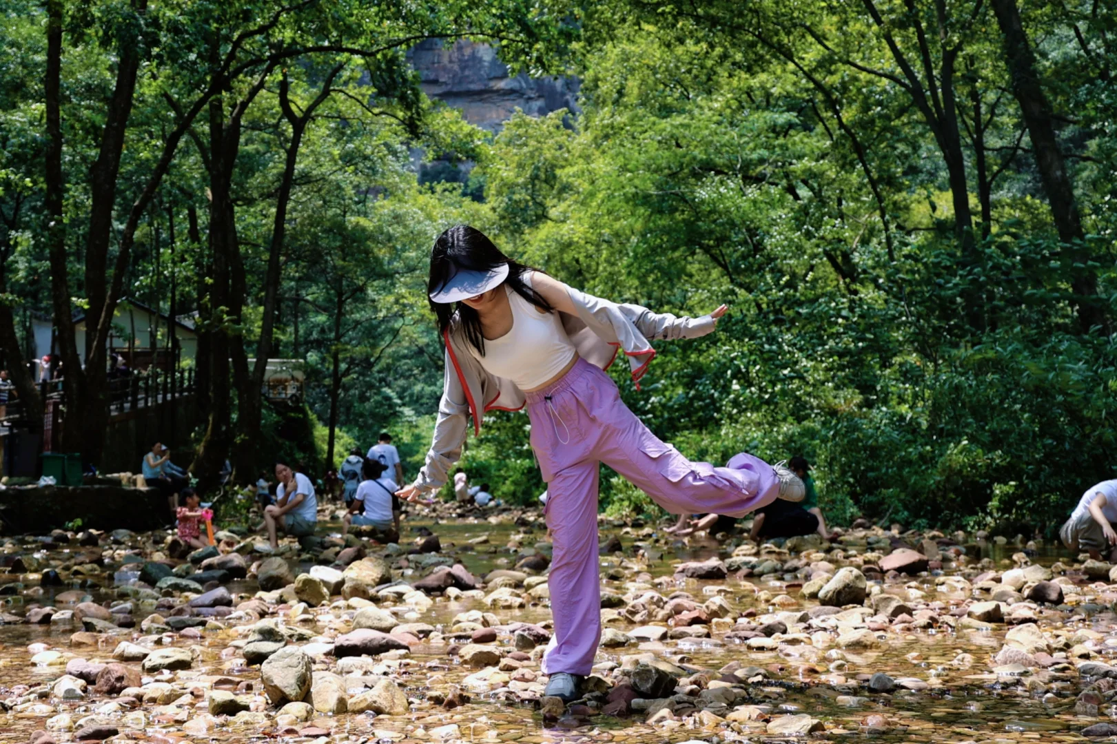 张家界已回，猛猛避雷！！！