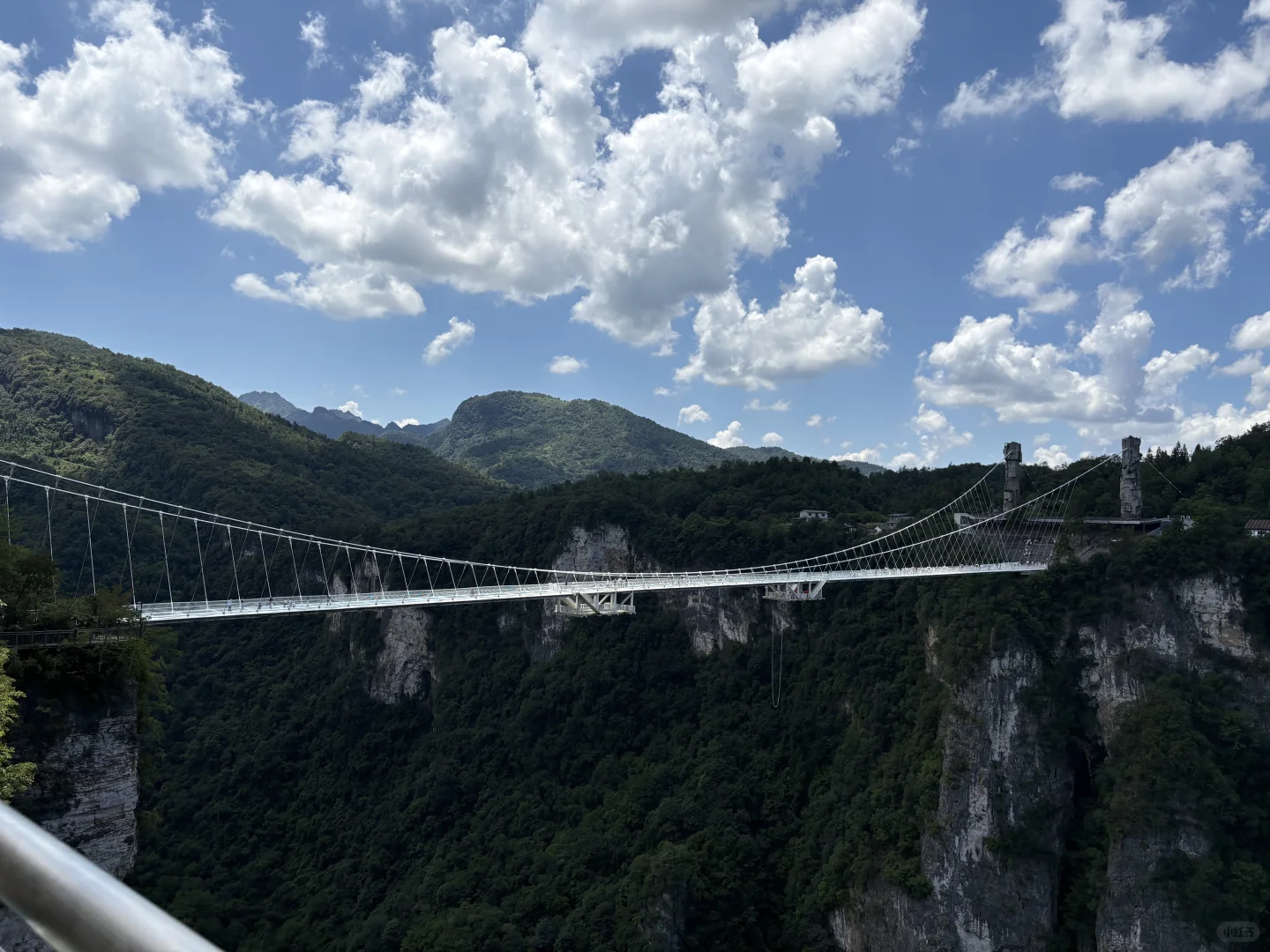 2025暑期游－张家界大峡谷