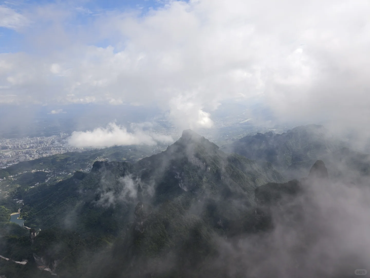 📍张家界·天门山