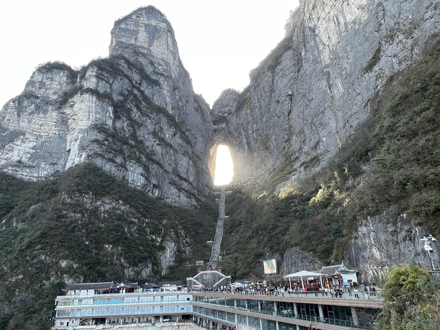 2025.11.27张家界天门山