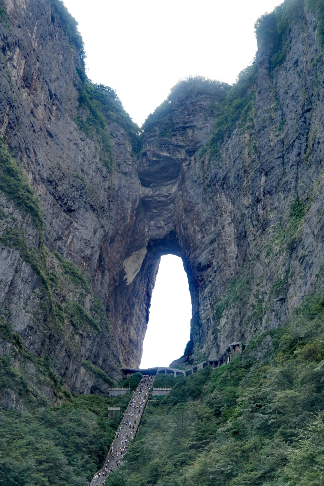 天门山已回，说些大实话