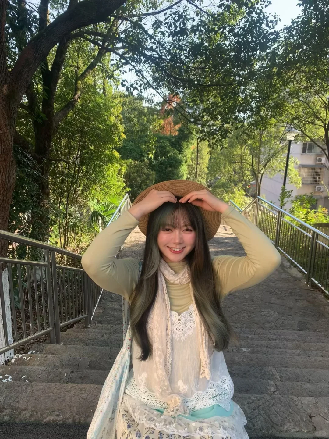 在张家界找到了宫崎骏的夏天！！